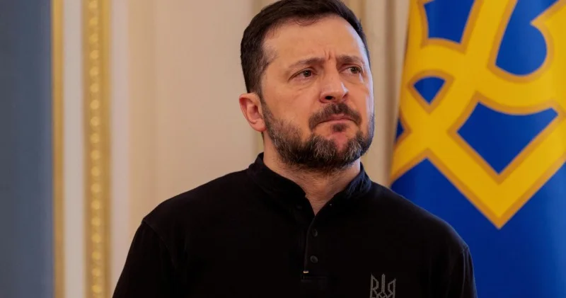 Müdafiə naziri Ukraynanın ABŞ dəki yeni səfiri ola bilər Zelenski