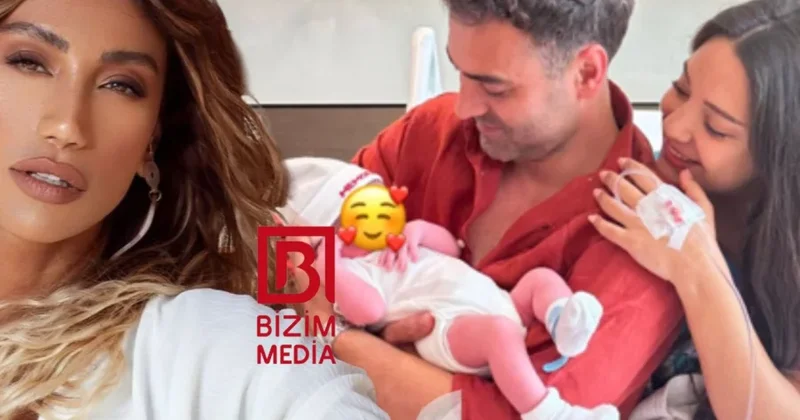 Röyanın qardaşı yeni doğulan oğlu ilə FOTOSUNU paylaşdı