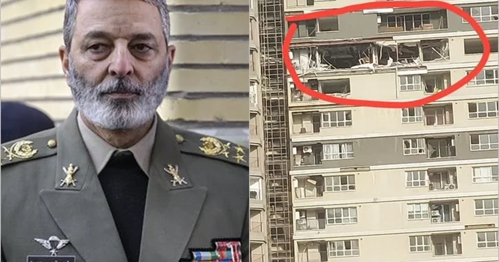 СМИ сообщают об убийстве начальника Генштаба ВС Ирана спустя месяц после назначения