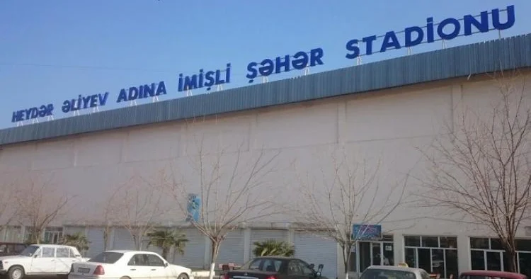 “Bu barədə heç nə deyə bilmərəm” İmişli stadionu kimindi?