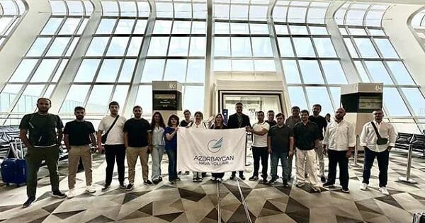 AZAL jurnalistləri Türkiyəyə apardı