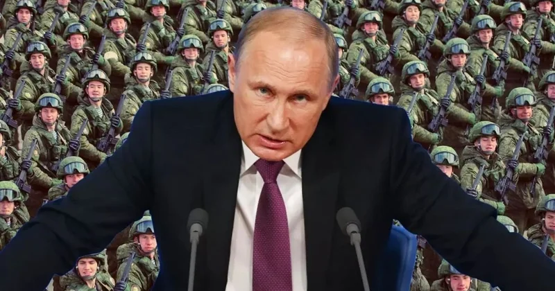 Rusiya üçün kritik mərhələ başladı Putin “ölüm fərmanı”na belə imza atacaq