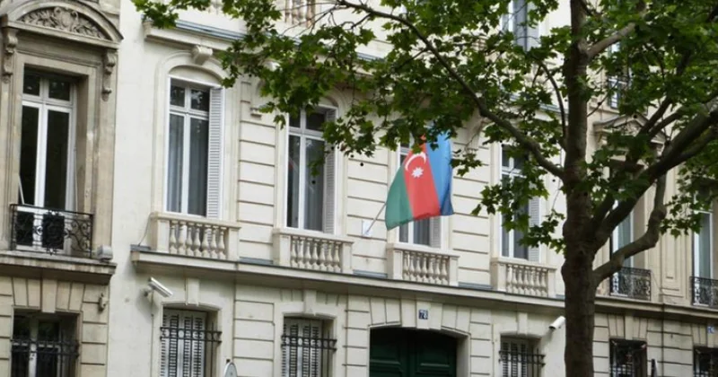Parisdə Azərbaycan təntənəsi