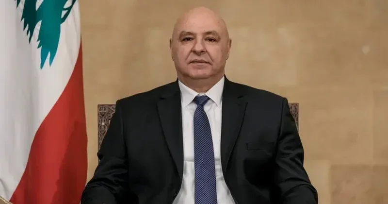 Livan prezidenti İsraillə normallaşma iddialarını təkzib edib