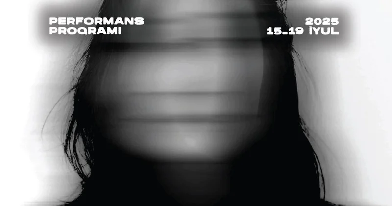 We are thrilled to announce the Performance Week 2025, titled “Caspian Corporealities”! (PHOTO)