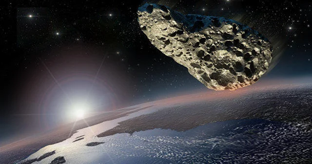 Nəhəng asteroid bu gün Yerə yaxınlaşır