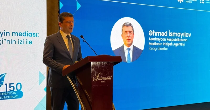 Future of Azerbaijan s national press belongs to young generation Ahmad Ismayilov