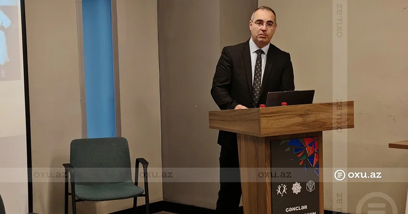 Rafiq Mahmudov: Azərbaycanda abort daha çox 25 34 yaşlı gənclər arasında yayılıb