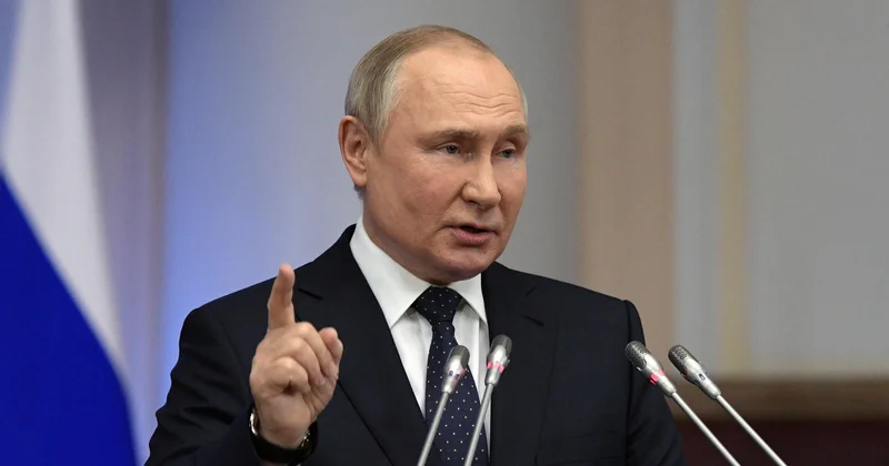 “Putin Ukraynada uzunmüddətli müharibəyə hazırlaşır Financial Times”
