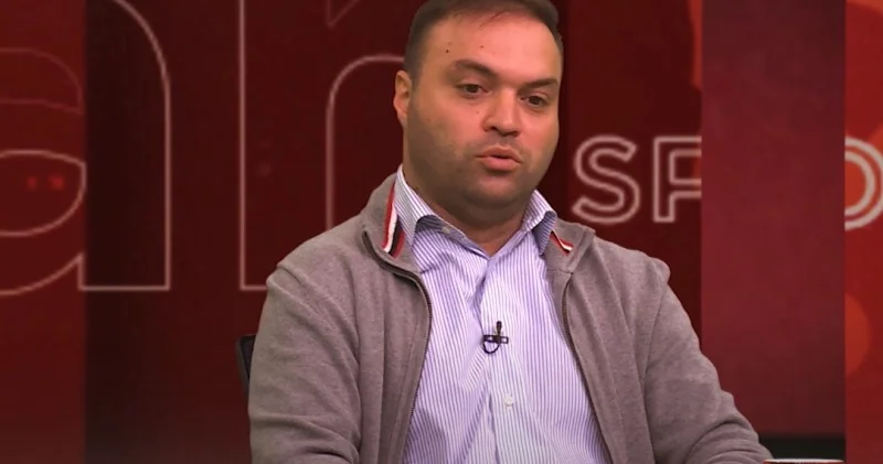 Kəpəz rəsmisi: Erkin İbrahimov getməyib, klubdadır