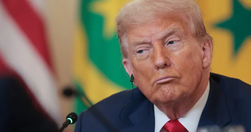 Трамп не указ американскому суду