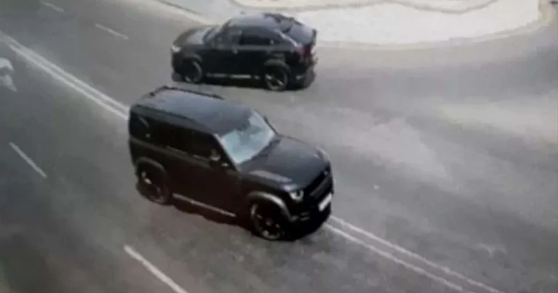 Aparıcı yol hərəkəti qaydalarını dəfələrlə pozdu 8+ cərimə balı aldı FOTO