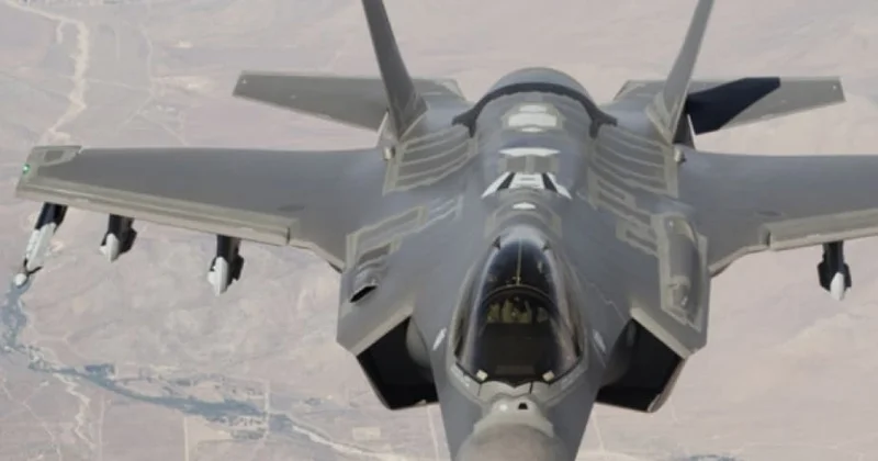 Böyük Britaniya F 35 böhranı