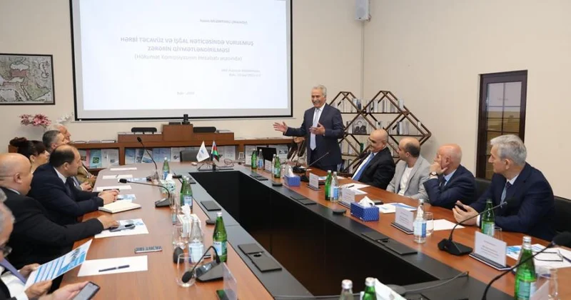 Milli Aviasiya Akademiyasında Elmi Seminar keçirilib