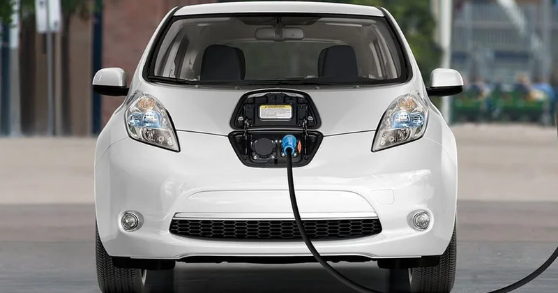 Uzbekistan showcases remarkable hike in electric vehicles throughout nation