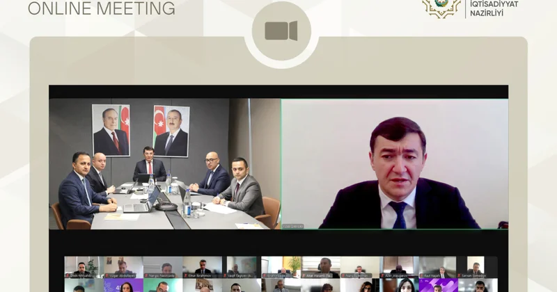 Qlobal İnnovasiya İndeksi üzrə əlaqələndirmə qrupunun növbəti iclası keçirilib