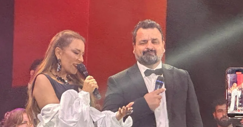 Xalq artistləri italyan dilində mahnı oxudular