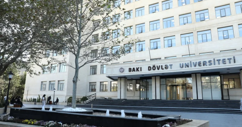 “Konstitusiya və Suverenlik İli” çərçivəsində BDU nun iki tələbəsinə ombudsmanın xüsusi təqaüdü veriləcək