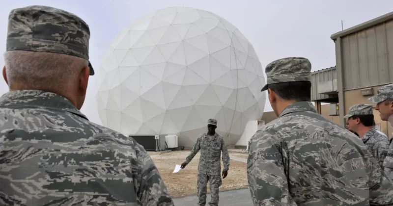 Куда попали иранцы при атаке военной базы США в Катаре? ФОТО