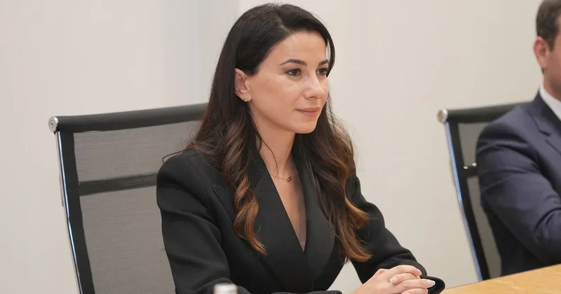Грузинский министр рассказала о встречах, проведенных в Азербайджане