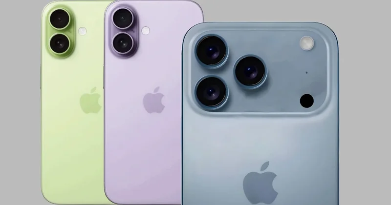iPhone 17 seriyası: Ən çox gözlənilən yeni ultra nazik dizayn