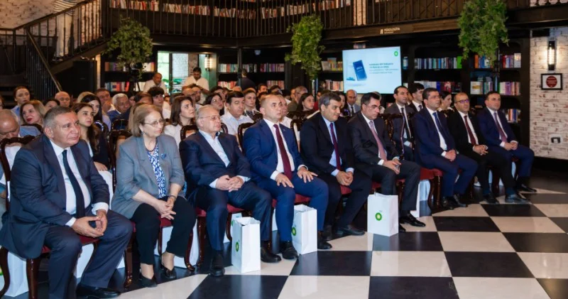 bp Azərbaycanın neft tarixinə dair yeni tədqiqat layihəsini təqdim edib