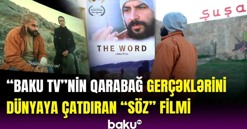44 günlük savaşın real hekayəsi: “Söz” sənədli filmi izləyicilərlə görüşdü