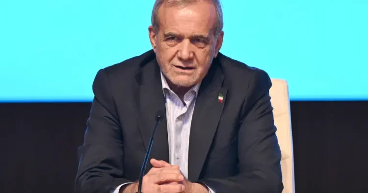 Məsud Pezeşkiana hücumlar İran hakimiyyətinin köhnə prinsipləri