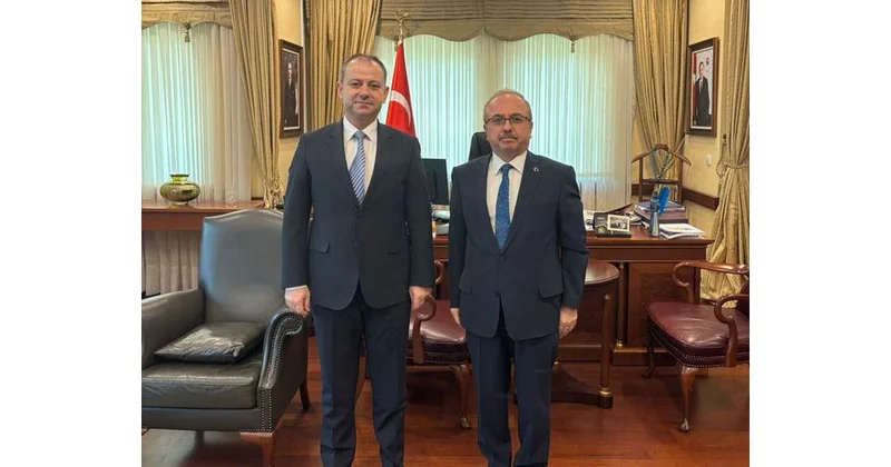 Türkiyəli general Azərbaycanda səfərdədir