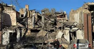 Атака на Одессу днем 11 июля: разрушения и восемь раненых