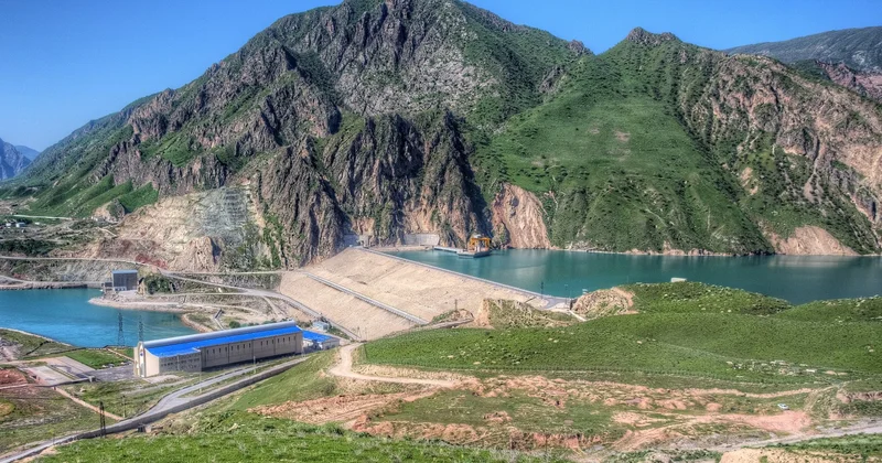 Tajikistan’s energy sector sees lift from hydroelectric expansion