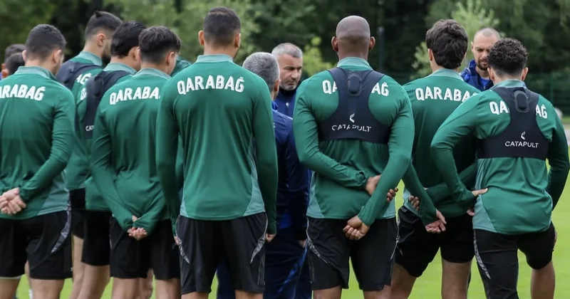 “Qarabağ” “Tvente” ilə üz üzə YENİLƏNİR