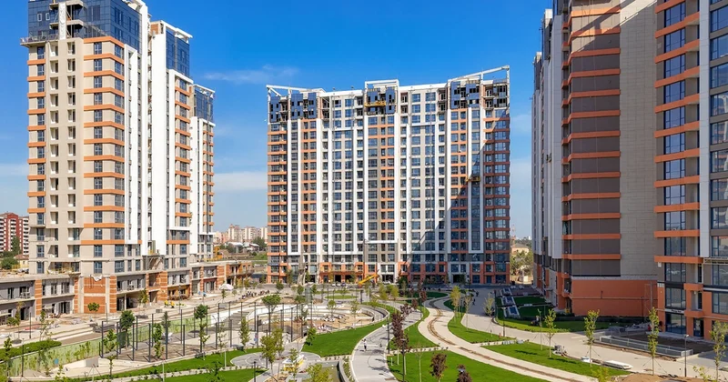 City Garden Narimanov da yaşayışa hazır, premium təmirli mənzillərin satışı davam edir
