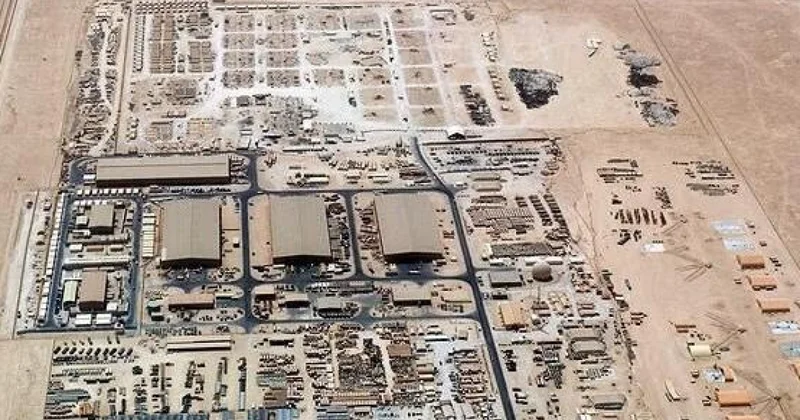 Центр связи CENTCOM поврежден ударом по радиокуполу