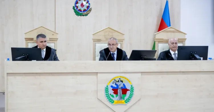 Əsirlikdə və girovluqda saxlanılmış şəxslər ifadə VERDİLƏR
