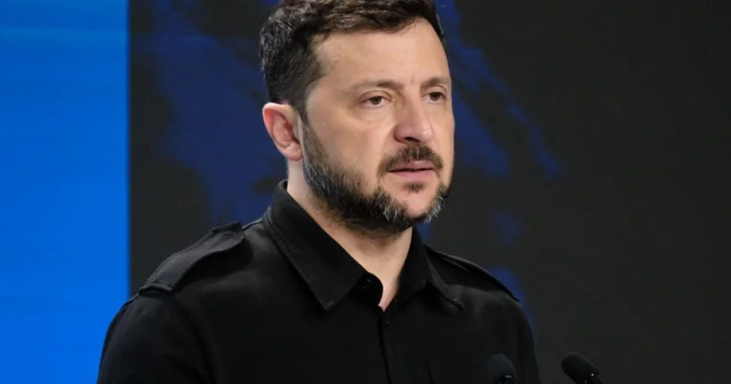 Зеленский о возобновлении военной помощи США