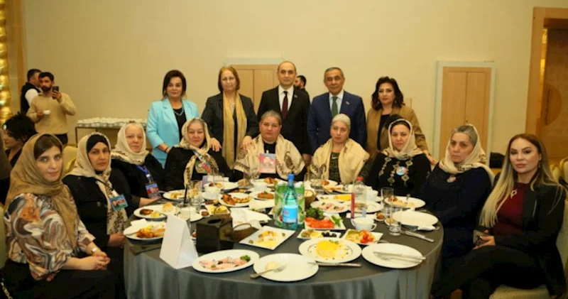 Hər birimiz şəhid analarına borcluyuq “Kəlağayı” layihəsinin rəhbəri