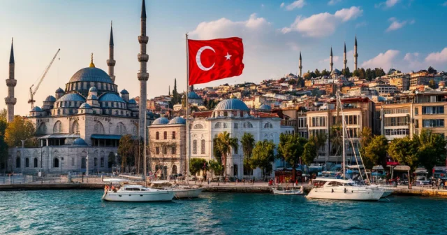 Türkiyə turist itirir: Pik mövsümdə otellərin yalnız 70 faizi dolub...