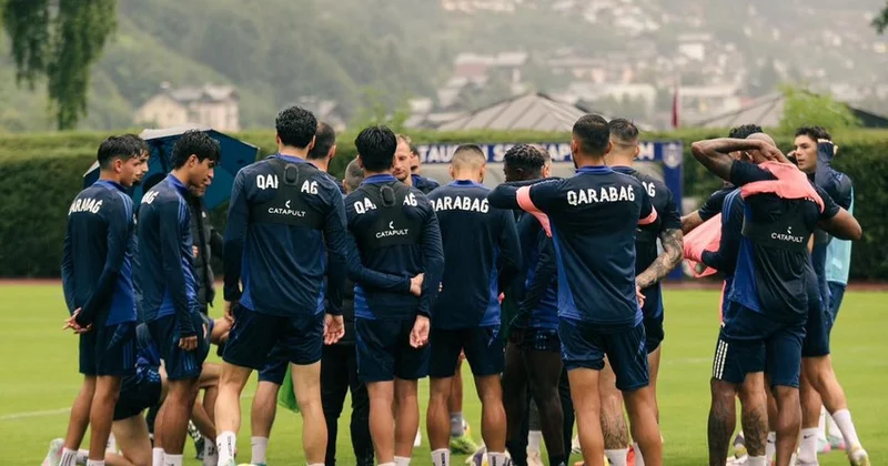 Qarabağ bu gün Niderland klubu ilə iki yoxlama oyunu keçirəcək