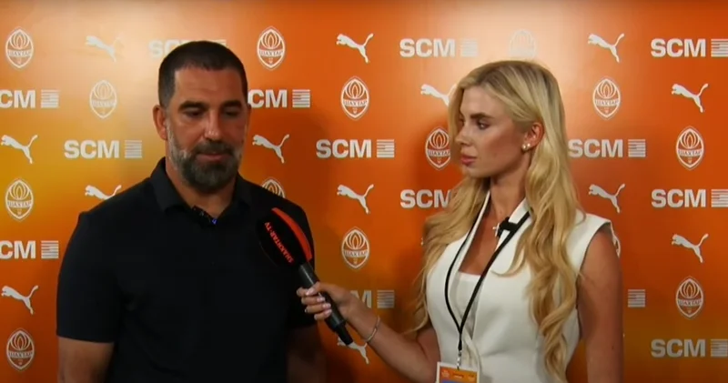 Cavab oyunu yaxşı məşq olacaq Arda Turan debütdəki 6:0 ı dəyərləndirdi