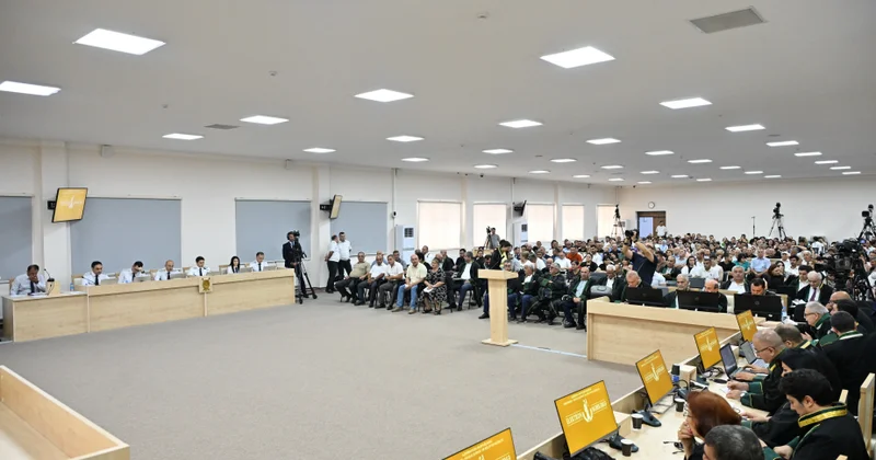 Azərbaycan əraziləri Ermənistanın işğalı altında olan zaman əsirlikdə və girovluqda saxlanılmış şəxslər ifadə veriblər MƏHKƏMƏ