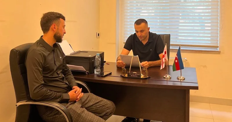 Gürcüstanda soydaşlarımıza təmənnasız hüquqi yardımlar davam edir