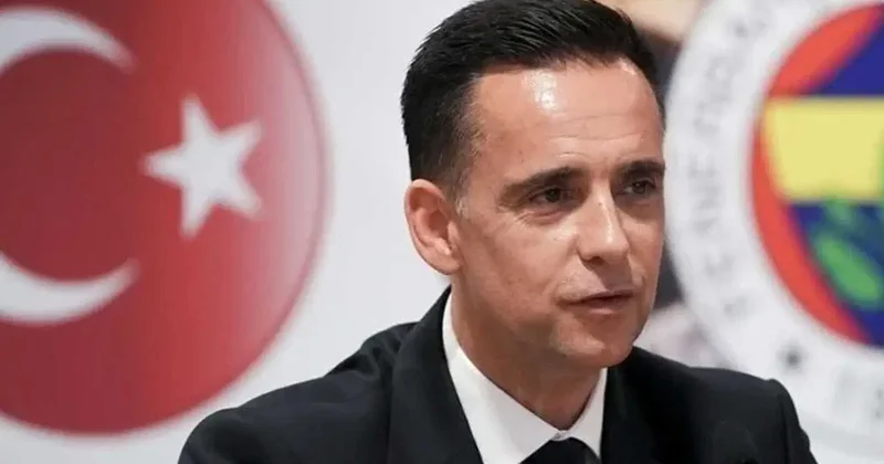 Fənər dən ayrılan idman direktoru Lissabon nəhəngində işləyəcək