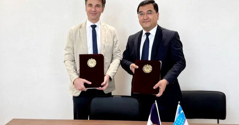 Uzbekistan embarks on ambitious heating system overhaul with French aid
