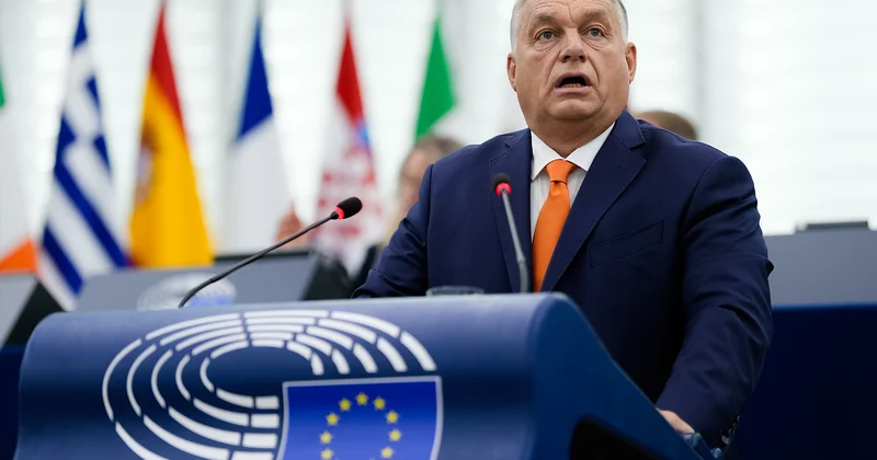 Ukrayna müharibəni uduzdu Orban