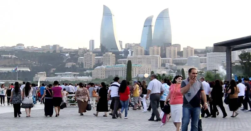 Azərbaycan əhalisinin sayı