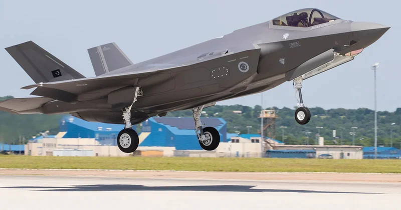 Израиль просит США не продавать Турции F 35