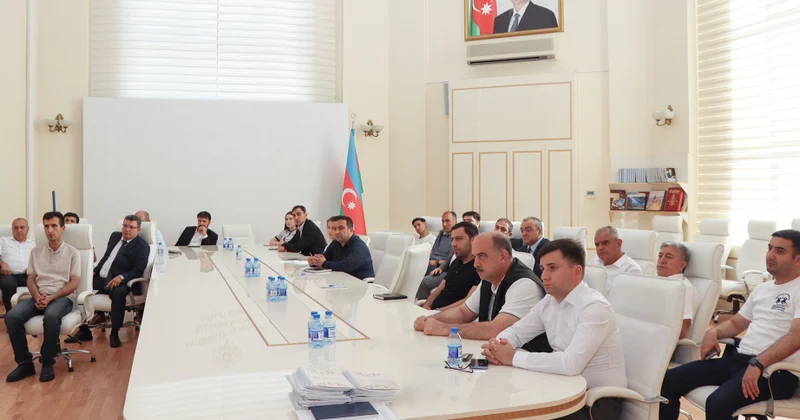 Sahibkarlara Rəqabət Məcəlləsinin tətbiqi barədə maarifləndirici seminar keçirilib