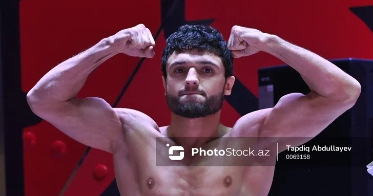 Вугар Керемов сразится за чемпионский пояс на турнире Rizin