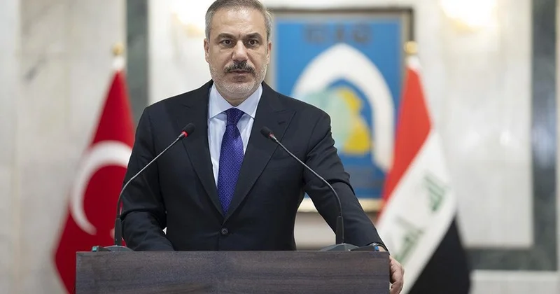 Hakan Fidan: Terrorsuz Türkiyə hədəfi istiqamətində bu gün çox mühüm addım atıldı